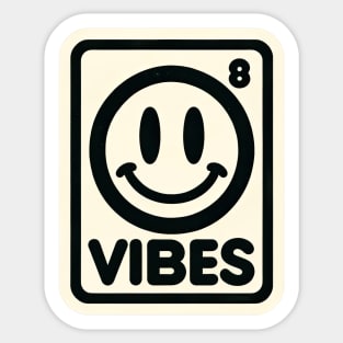 smile emoji vibes Sticker